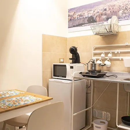 Civico Del Mare Apartment